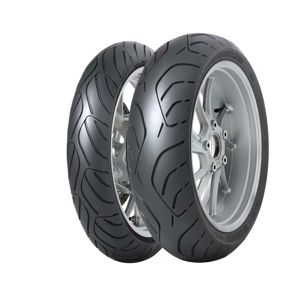 Dunlop Tire SportMax Roadsmart III 190/50 ZR 17 M/C 73W TL