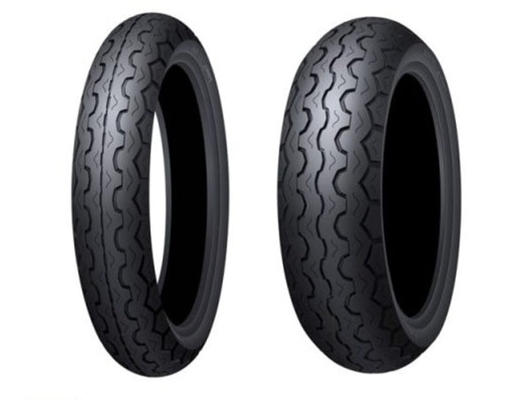 Dunlop Dæk TT100 GP 120/70 ZR 17 M/C (58W) TL