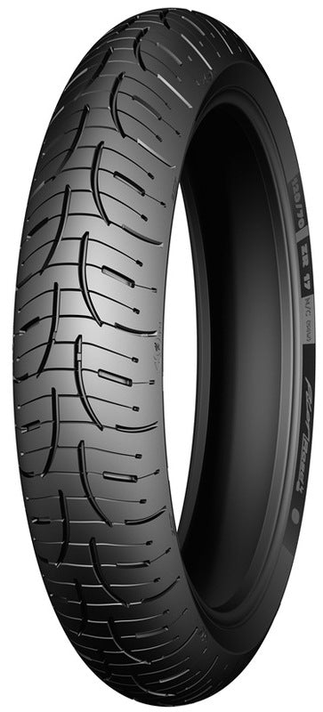 Michelin Tire Pilot Road 4 120/70 Zr 17 M/C (58W) TL