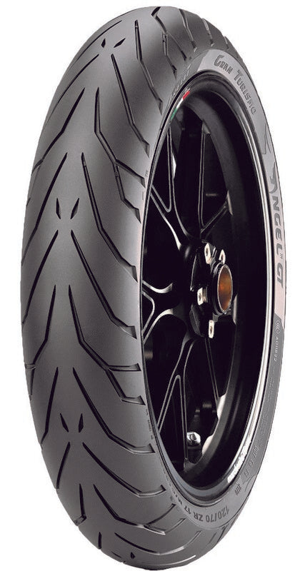 Pirelli Tyre Angel Gt (F) (A) Heavy Bikes 120/70 ZR 17 M/C (58W) TL