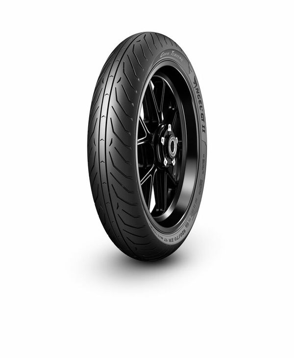 Pirelli Tyre Angel GT II (F) 120/70 ZR 17 M/C (58W) TL