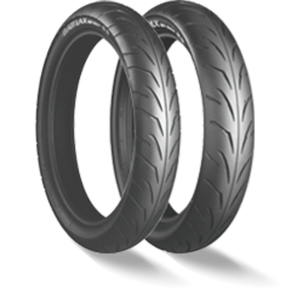 Bridgestone Tire Battlax BT-39 bag 130/70-17 62H TL