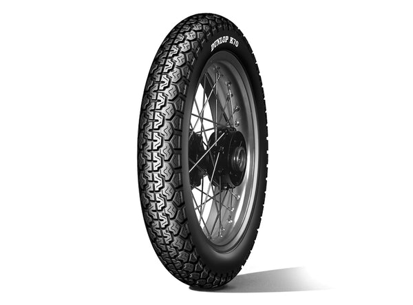 Dunlop Tire K70 3,50-19 m/c 57p TT