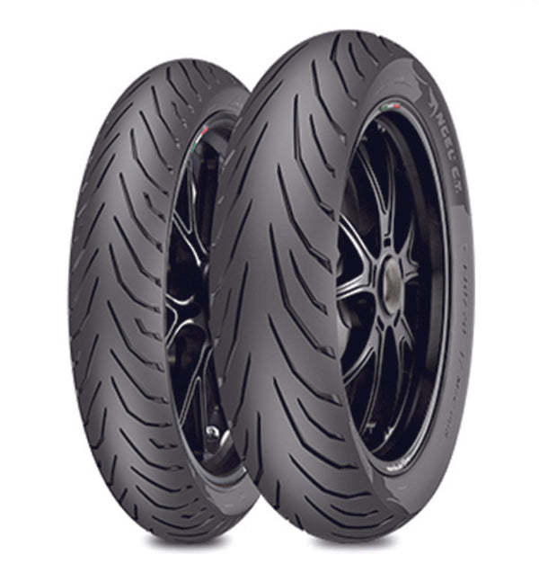 Pirelli Tyre Angel City Reinf 80/80-17 M/C 46S TL