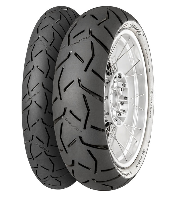 Continental Tire Contitrai Attack 3 150/70 R 17 M/C 69V TL