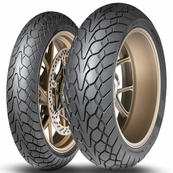Dunlop Tire Mutant 110/80 Zr 18 M/C (58W) TL M+S