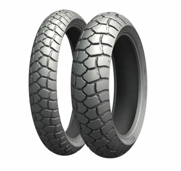Michelin Tyre Anakee Adventure 180/55 R 17 M/C 73V TL/TT
