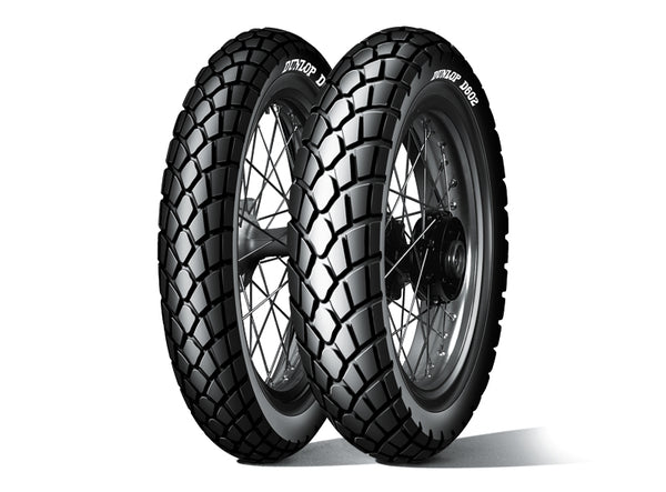Dunlop Tire D602F 100/90-18 M/C 56p TL