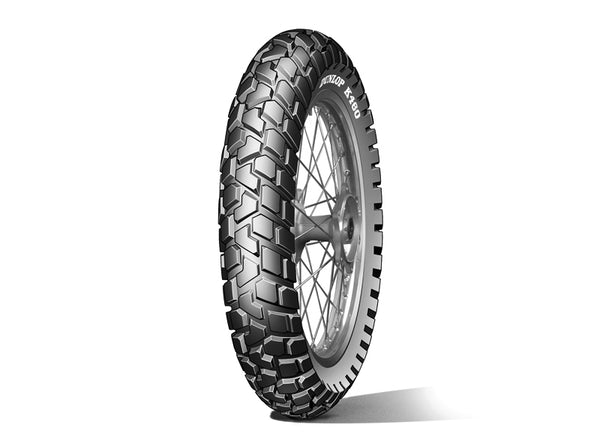 Dunlop Tire K460 120/90-16 M/C 63p TT