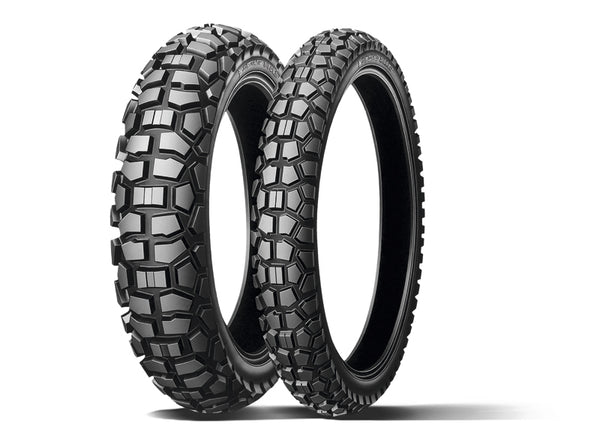 Dunlop Tire D605 90/100-16 M/C 51p TT