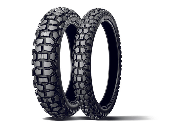 Dunlop Tire D605 4.10-18 M/C 59P TT