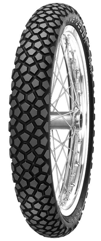 Metzeler Tire Enduro 1 (F) 3,00 21 51R TT