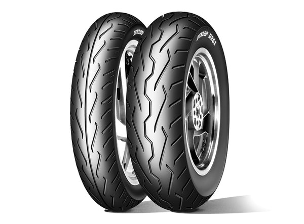 Dunlop Tire D251F L 130/70 R 18 M/C 63H TL