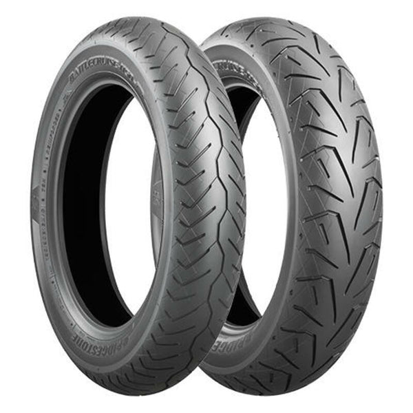 Bridgestone Tyre Battlecruise H50 Front 130/80 B 17 65H TL
