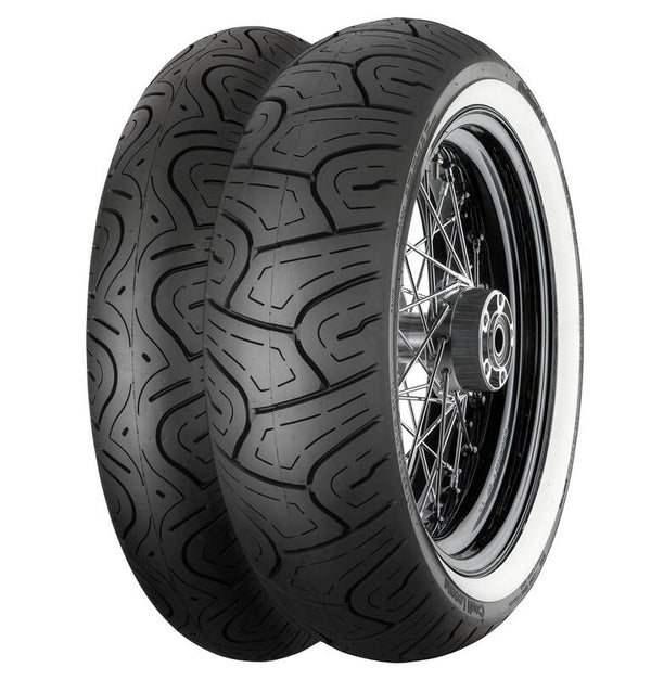 CONTINENTAL Tyre CONTILEGEND WW White Wall 130/80-17 M/C 65H TL 