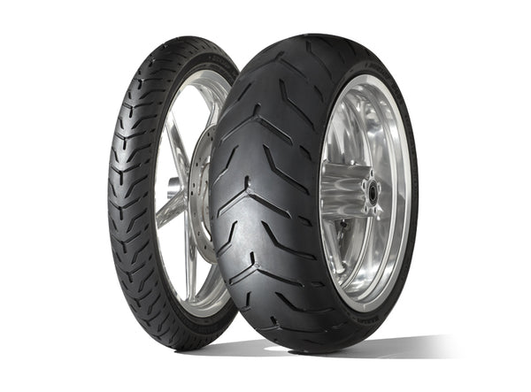 Dunlop Tire D408F (HARLEY-D) MH90-21 M/C 54H TL