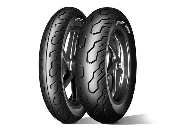 Dunlop Tire K555F 110/90-18 M/C 61S TT