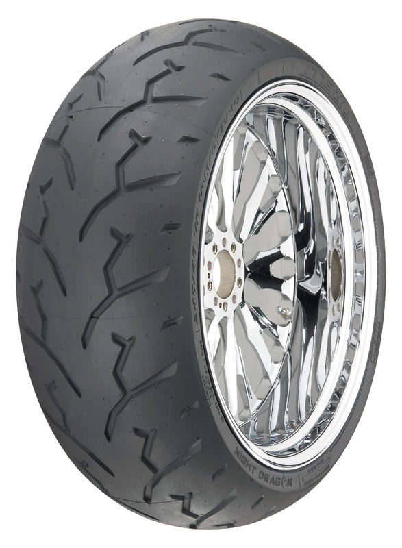 Pirelli Tire Night Dragon GT REINF 180/55 B 18 M/C 80H TL