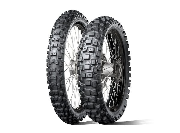 DUNLOP Tyre GEOMAX MX71 110/90-19 M/C NHS 62M TT 