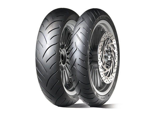 Dunlop Tire Scootsmart 110/90-13 M/C 56p TL