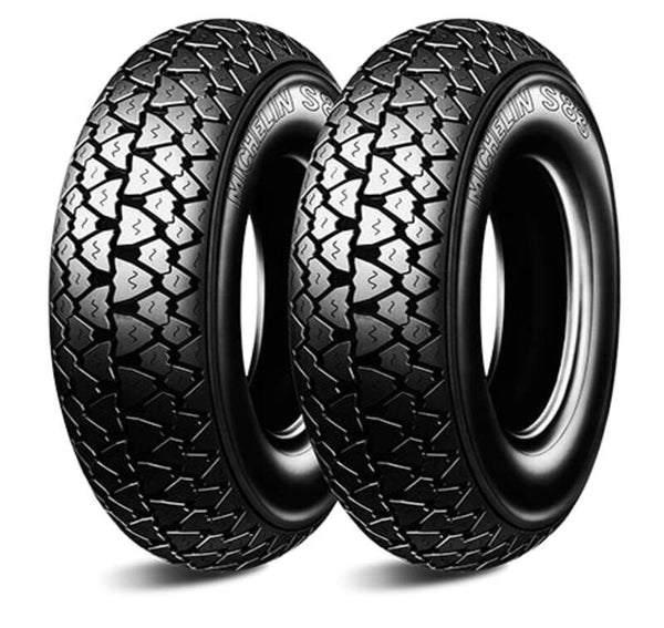 Michelin Tire S83 3.50-8 46J TT