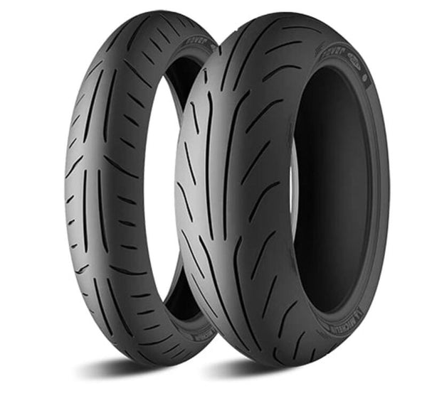 Michelin Tire Power Pure SC 150/70-13 M/C 64S TL