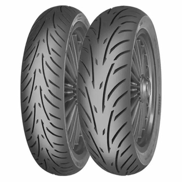 Mitas Tire Touring Force-SC REINF 130/70-10 59P TL