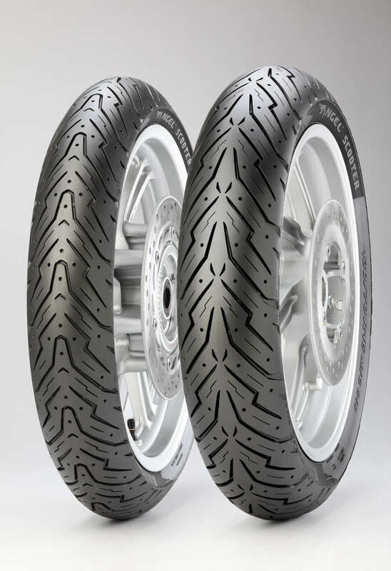 Pirelli Tyre Angel Scooter (F) 90/80-14 M/C 49S TL