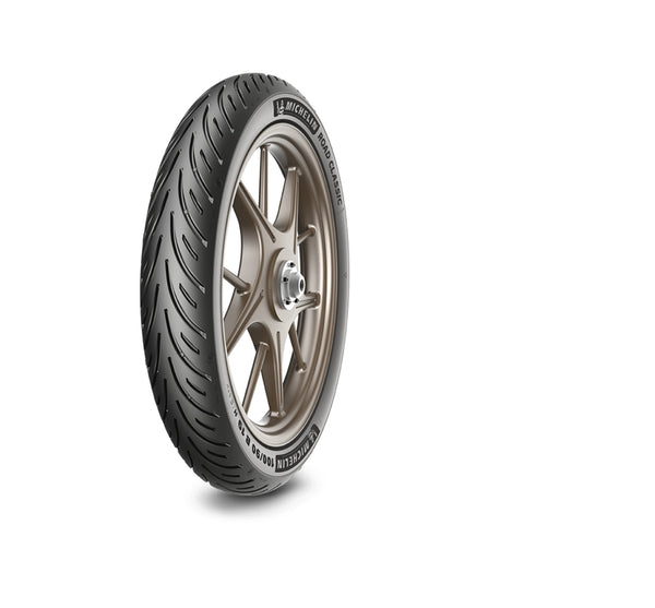 Michelin Tyre Road Classic 110/90 B 18 M/C 61V TL