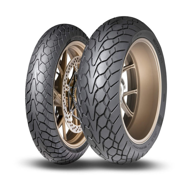 Dunlop Tire Mutant 160/60 Zr 17 M/C (69W) TL M+S