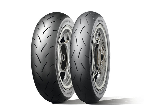 Dunlop Dæk TT93 GP Pro 100/90-12 M/C 49J TL