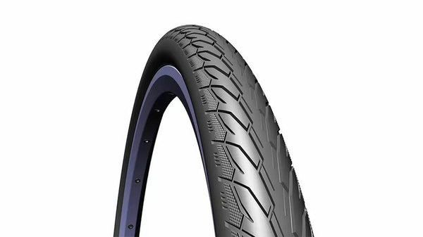 Mitas Tire Flash V66 700x28c Stiv klassisk antipunktur + refleks