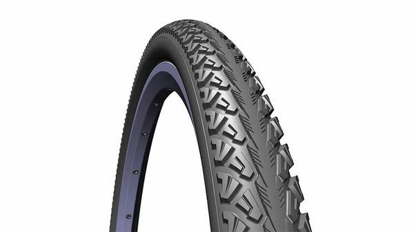 Mitas Tire Shield V81 26x1.50 Stiv klassisk smart ansigt