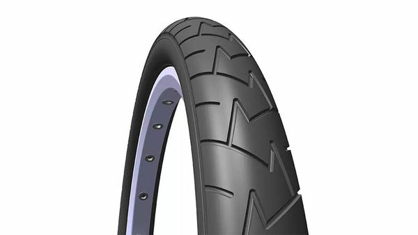Mitas Tire Comfort V57 14x1-3/8 (350a) Stiv Pre Classic