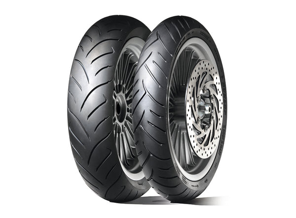 Dunlop Tire Scootsmart 120/70-14 M/C 61p TL