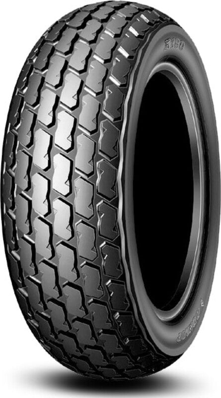 Dunlop Tire K180 Scooter 120/90-10 M/C 57J TL