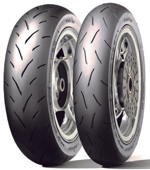 Dunlop Dæk TT93 GP 100/90-10 M/C 56J TL