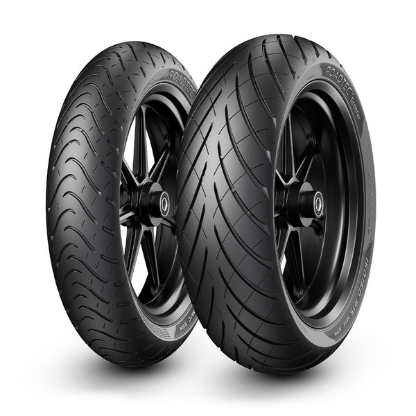 Metzeler Tire Roadtec Scooter (F/R) 130/90-10 61L TL