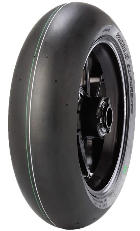 Pirelli Tyre Diablo Superbike SC2 200/65 R 17 NHS TL