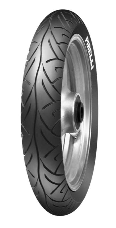 Pirelli Tyre Sport Demon (F) 120/80 V 16 M/C (60V) TL