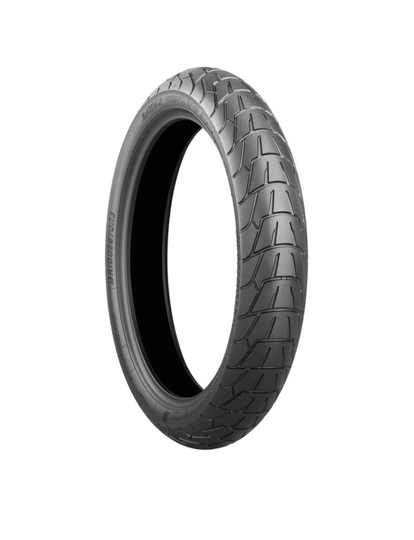 Bridgestone Tire Battlax AdventureCross Ax41s Scrambler 100/90-18 56H TL M+S