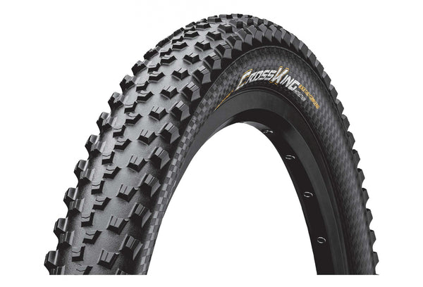 Continental Tire Cross King 29x2.2 Shieldwall foldning