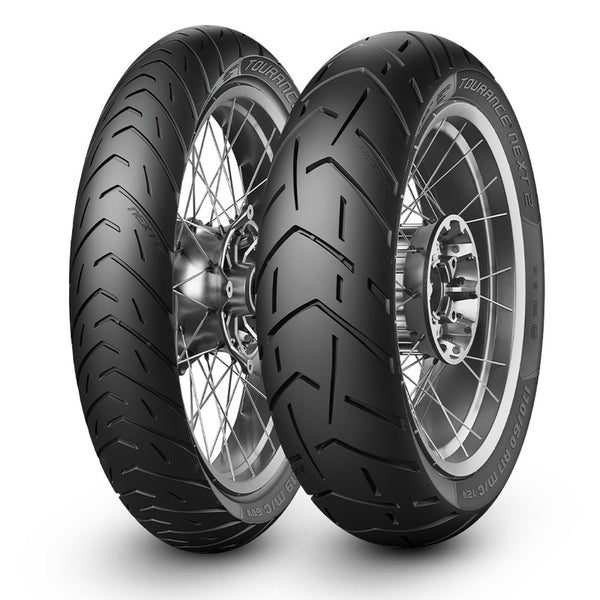 METZELER Tyre TOURANCE NEXT 2 140/80 R 17 M/C 69V TL 