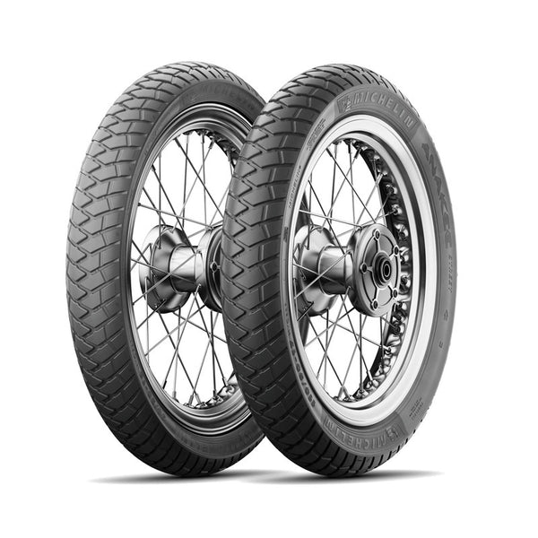 Michelin Tyre Anakee Street 80/80-16 M/C 45S TL