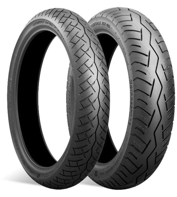 Bridgestone Tire Battlax BT46 Front 90/90-21 54H TL
