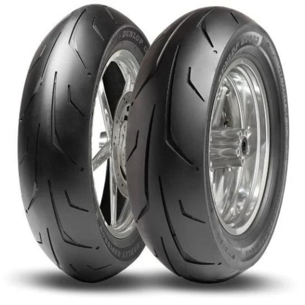 Dunlop Tire GT503 (Harley-D) 180/70 R 16 77V TL