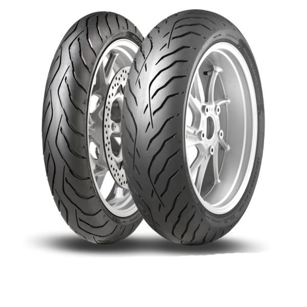 Dunlop Tire SportMax Roadsmart IV 190/50 ZR 17 (73W) TL