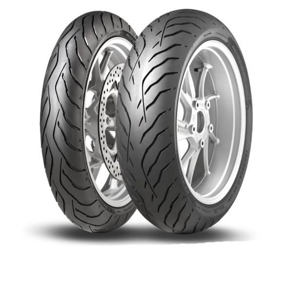 Dunlop Tire SportMax Roadsmart IV GT 190/55 ZR 17 (75W) TL