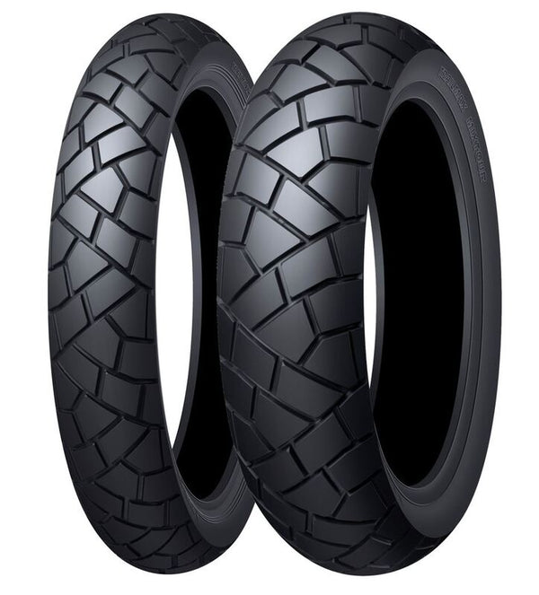 Dunlop Tire Trailmax Mixtour 120/70 R 19 60V TL
