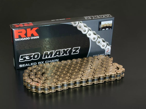 RK Chain RK530MAX-Z GG 102R 530MAX-Z/GG-102-CLF